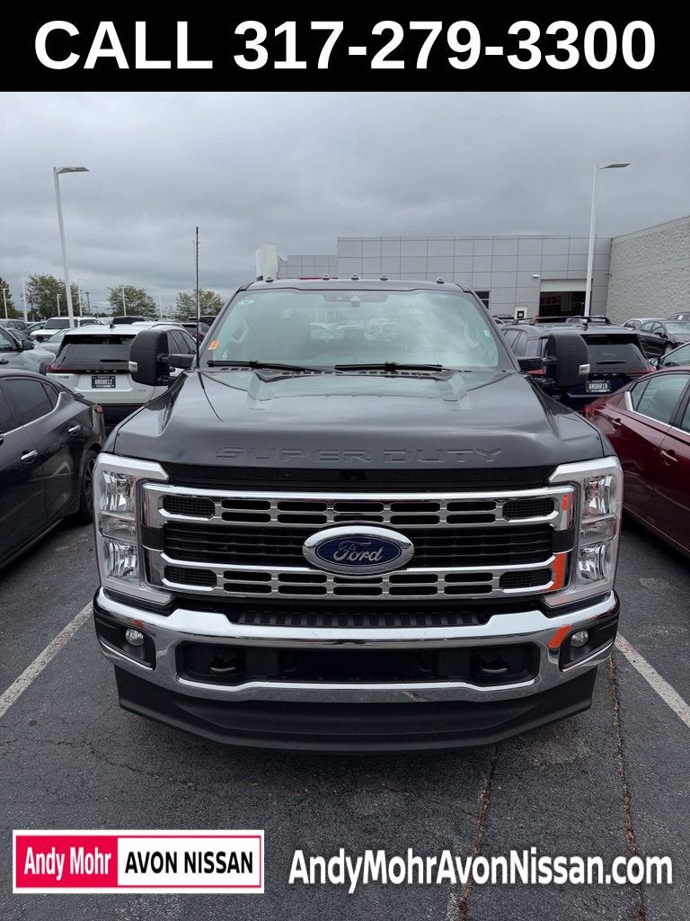 2026 Ford F-350SD XLT