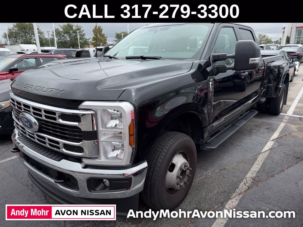 2026 Ford F-350SD XLT