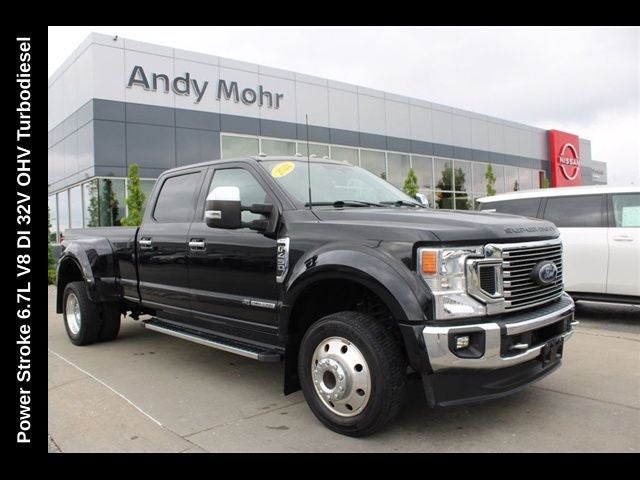 2022 Ford F-450SD XLT DRW