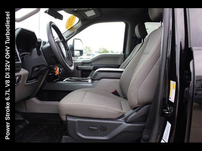 2022 Ford F-450SD XLT DRW