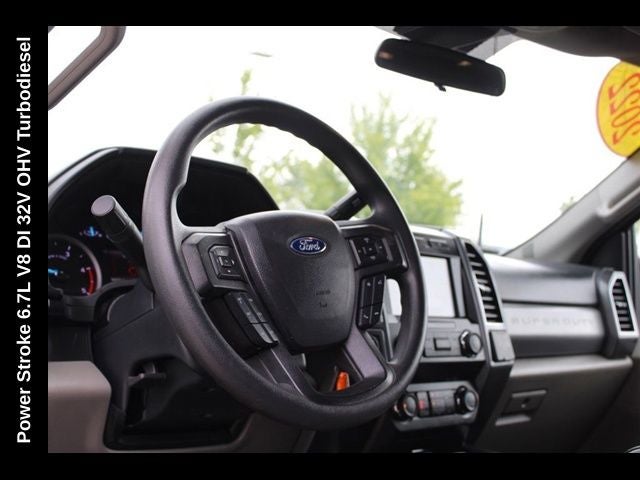 2022 Ford F-450SD XLT DRW
