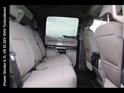 2022 Ford F-450SD XLT DRW