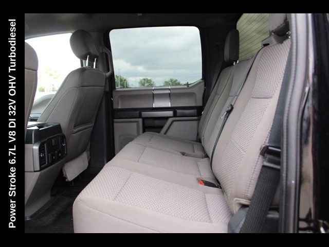 2022 Ford F-450SD XLT DRW