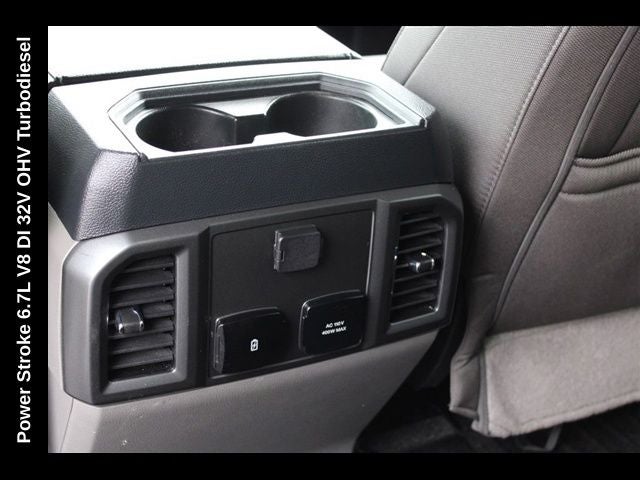 2022 Ford F-450SD XLT DRW