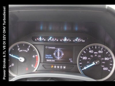 2022 Ford F-450SD XLT DRW