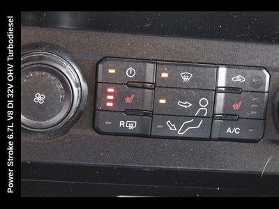 2022 Ford F-450SD XLT DRW