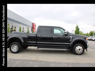 2022 Ford F-450SD XLT DRW