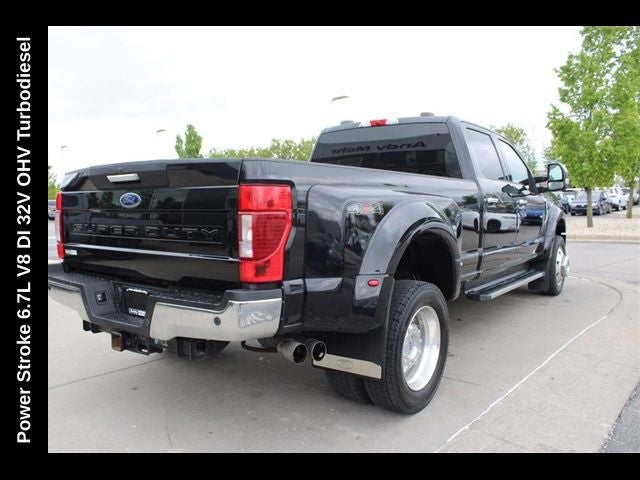 2022 Ford F-450SD XLT DRW