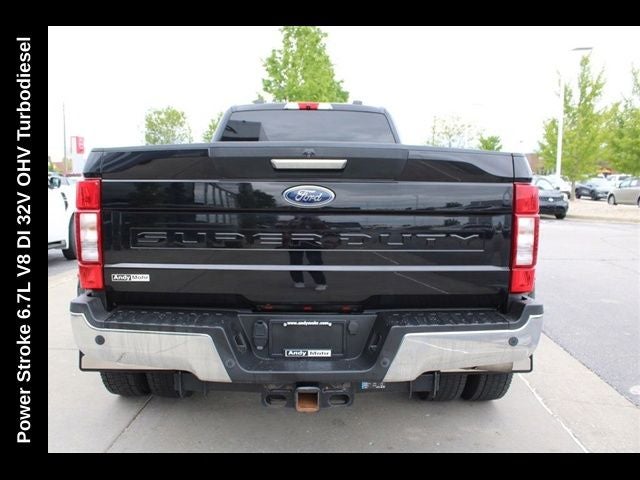 2022 Ford F-450SD XLT DRW