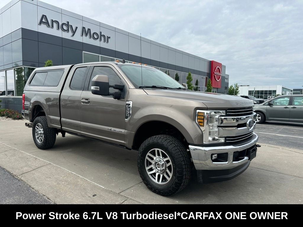 2019 Ford F-350 Lariat 4x4 SuperCab 6-1/2' Box SRW's photo
