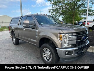2019 Ford F-350SD Lariat