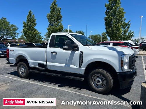 2024 Ford F-250SD XL