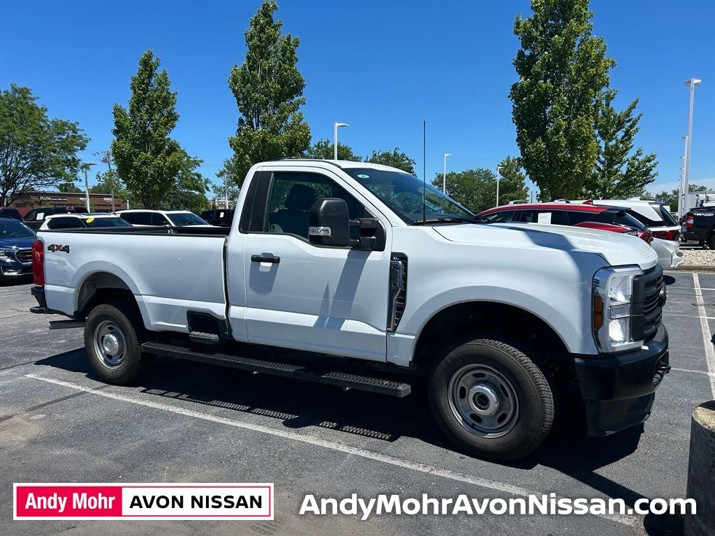 2024 Ford F-250SD XL