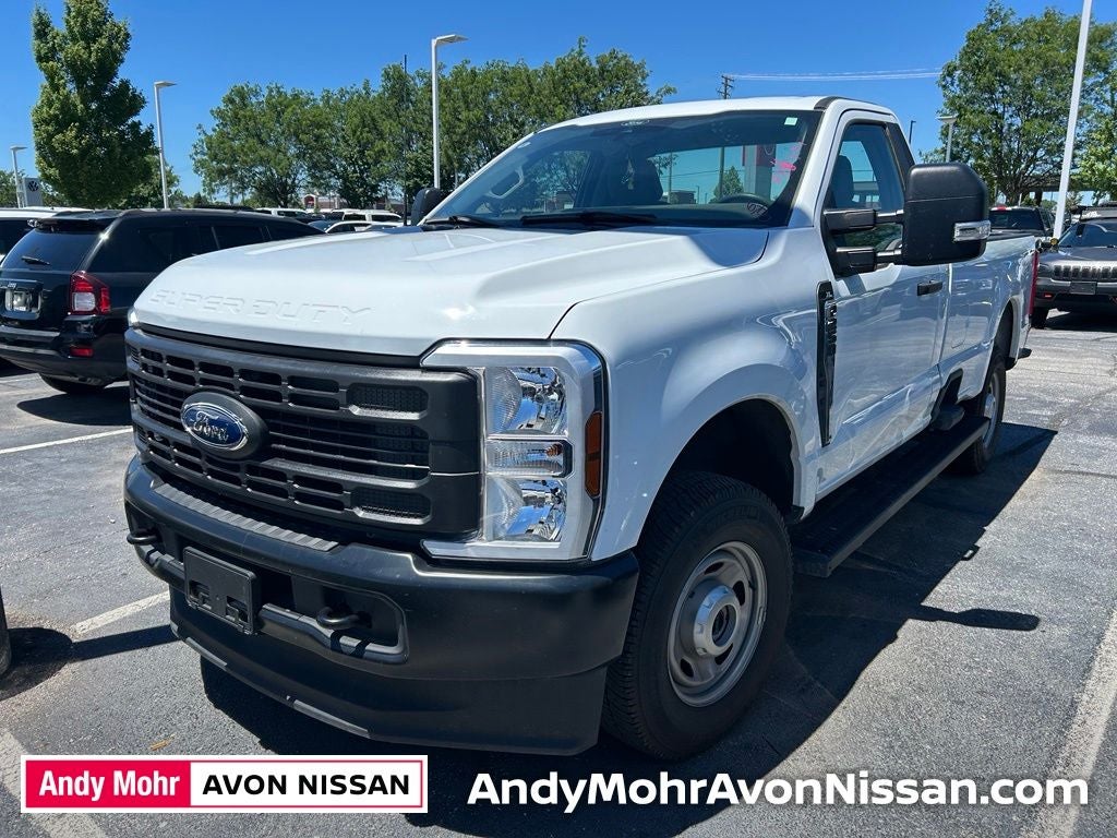 2024 Ford F-250SD XL