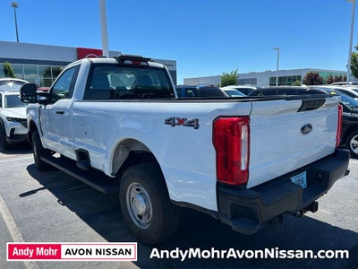2024 Ford F-250SD XL