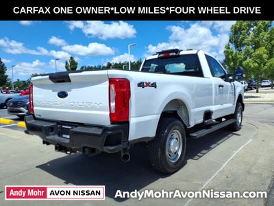 2024 Ford F-250SD XL