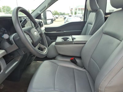 2024 Ford F-250SD XL