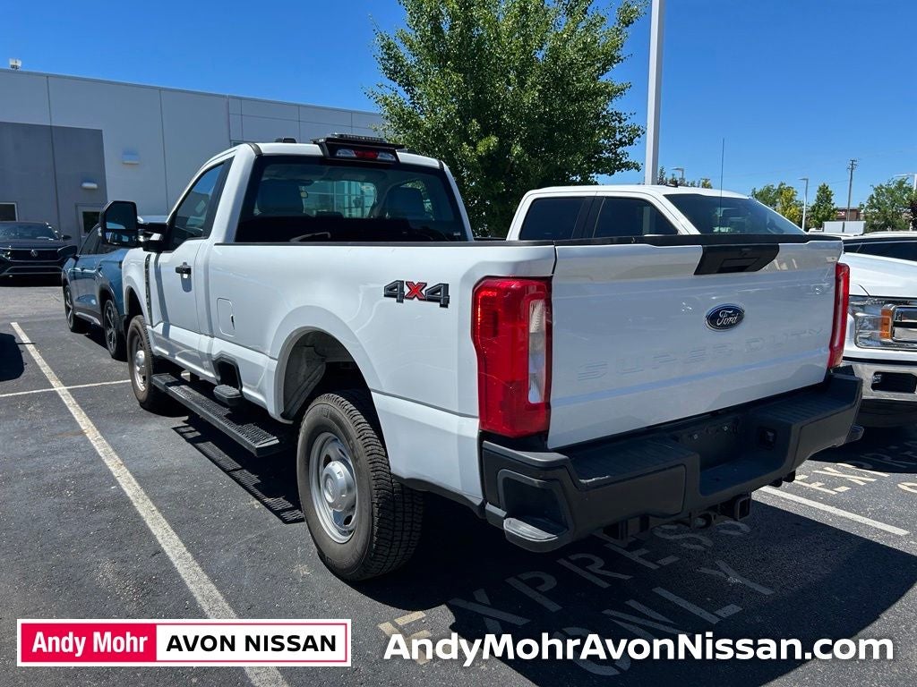 2024 Ford F-250SD XL