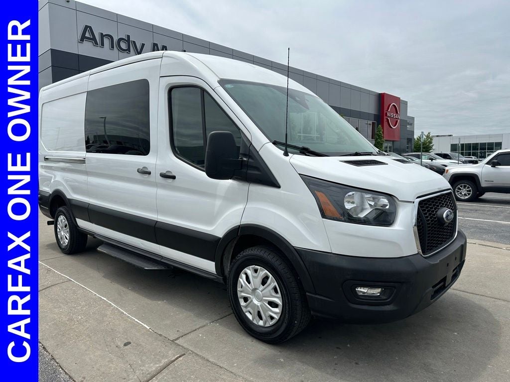 2024 Ford Transit 250 Med Roof 148 WB's photo