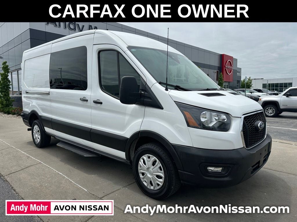 2024 Ford Transit-250 Base