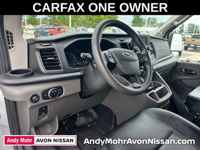 2024 Ford Transit-250 Base