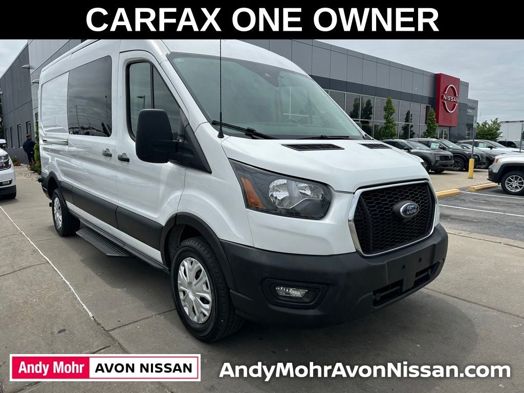 2024 Ford Transit-250 Base