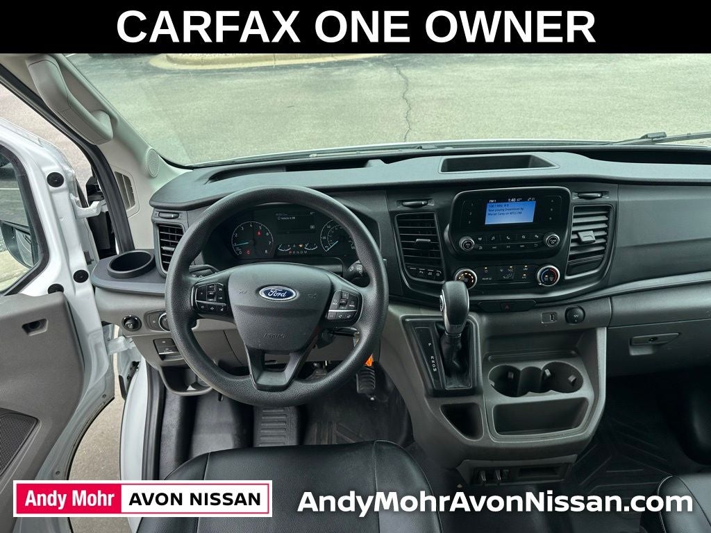 2024 Ford Transit-250 Base