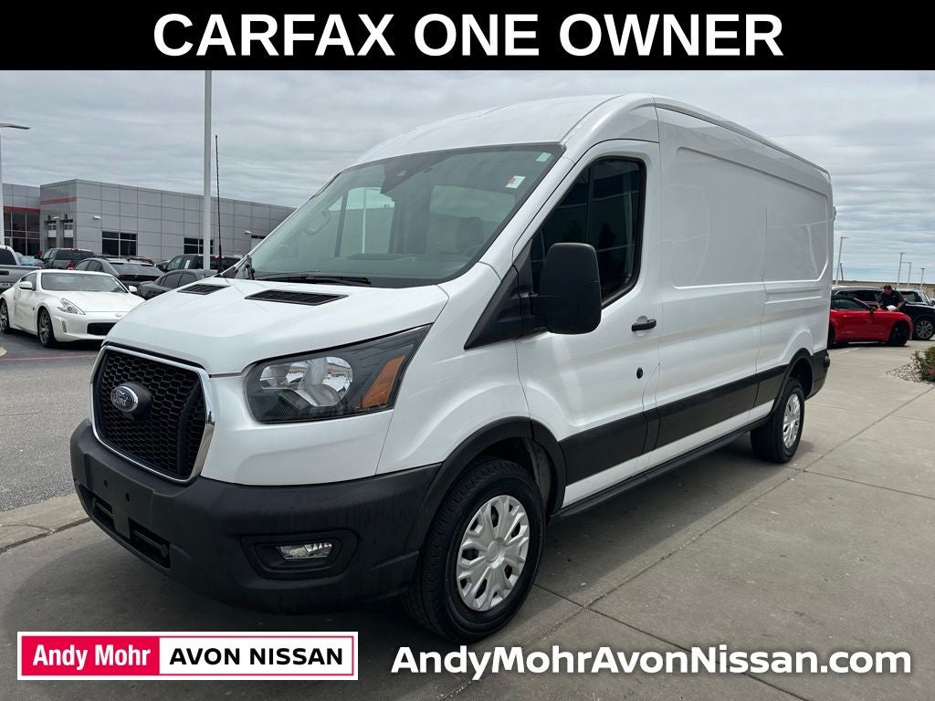 2024 Ford Transit-250 Base