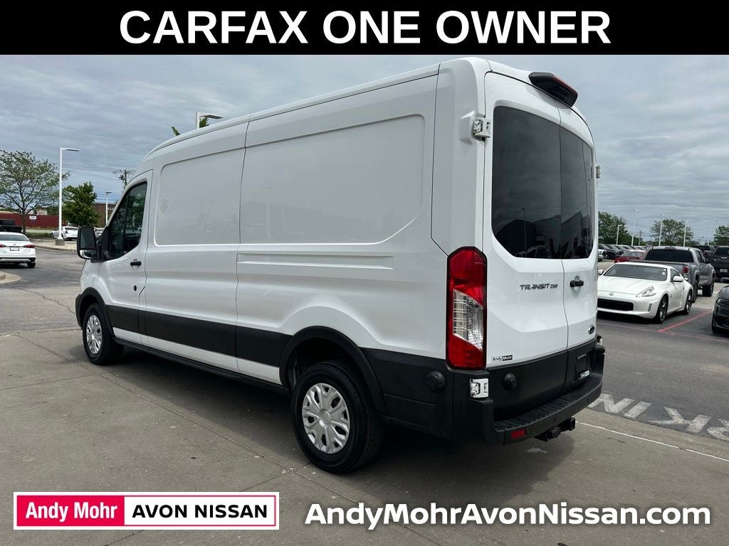 2024 Ford Transit-250 Base