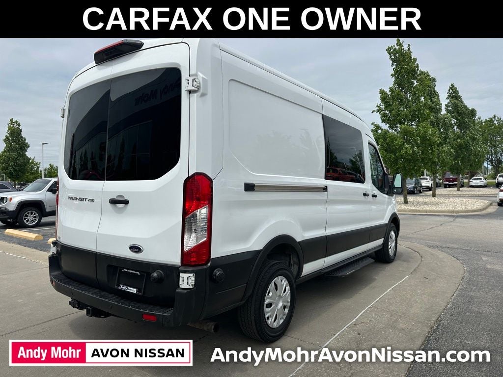 2024 Ford Transit-250 Base