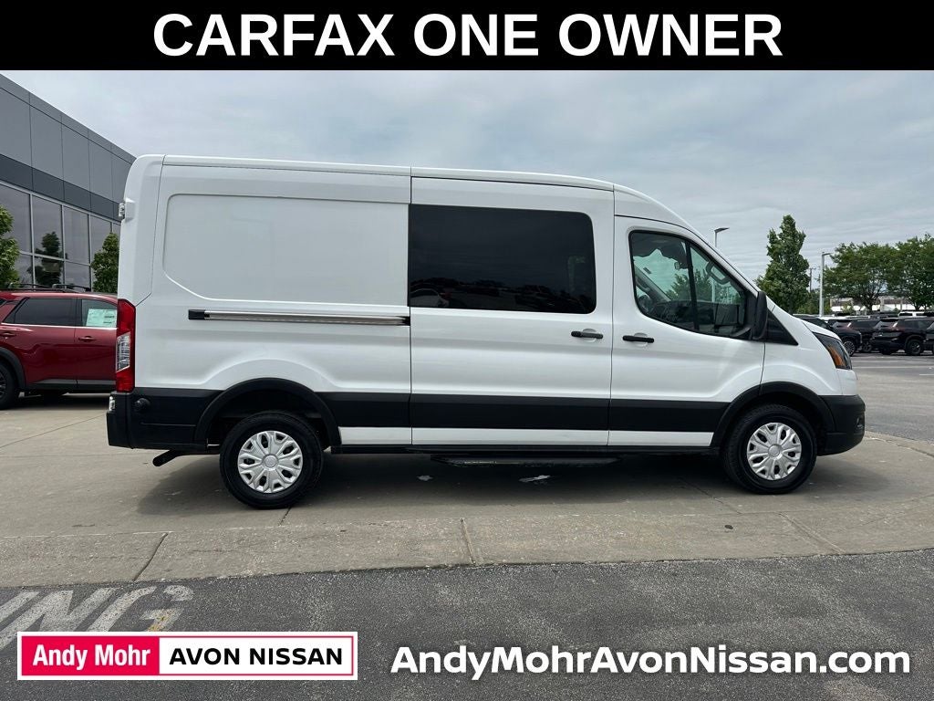 2024 Ford Transit-250 Base