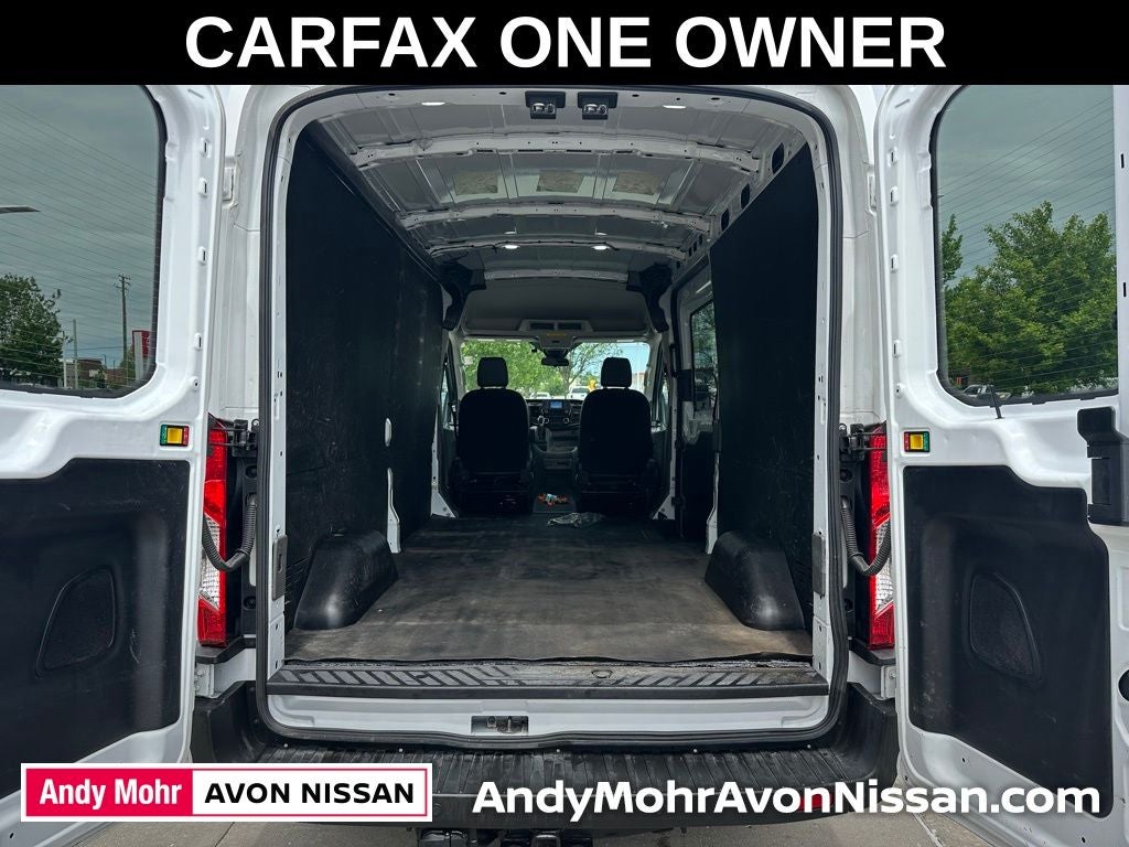 2024 Ford Transit-250 Base