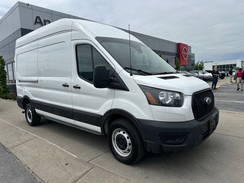 2023 Ford Transit 250 High Roof 148 WB's photo