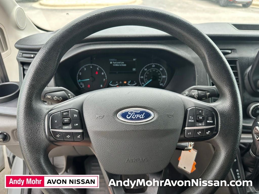 2023 Ford Transit-250 Base