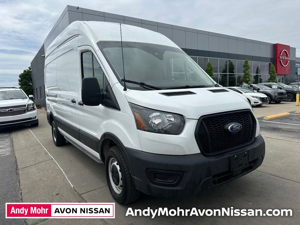 2023 Ford Transit-250 Base