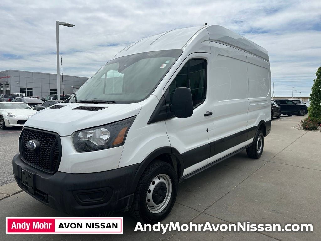2023 Ford Transit-250 Base