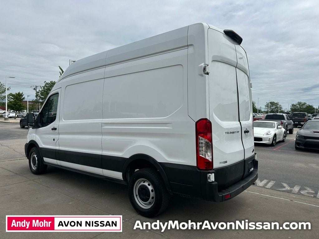 2023 Ford Transit-250 Base