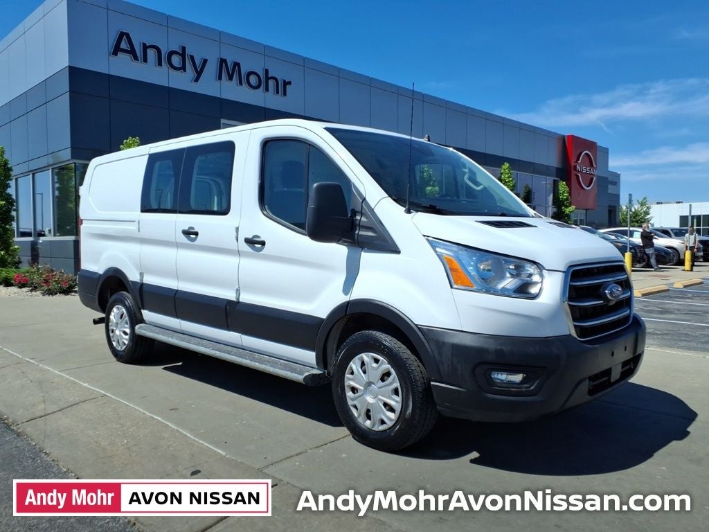 2020 Ford Transit 250 Low Roof 130 WB's photo