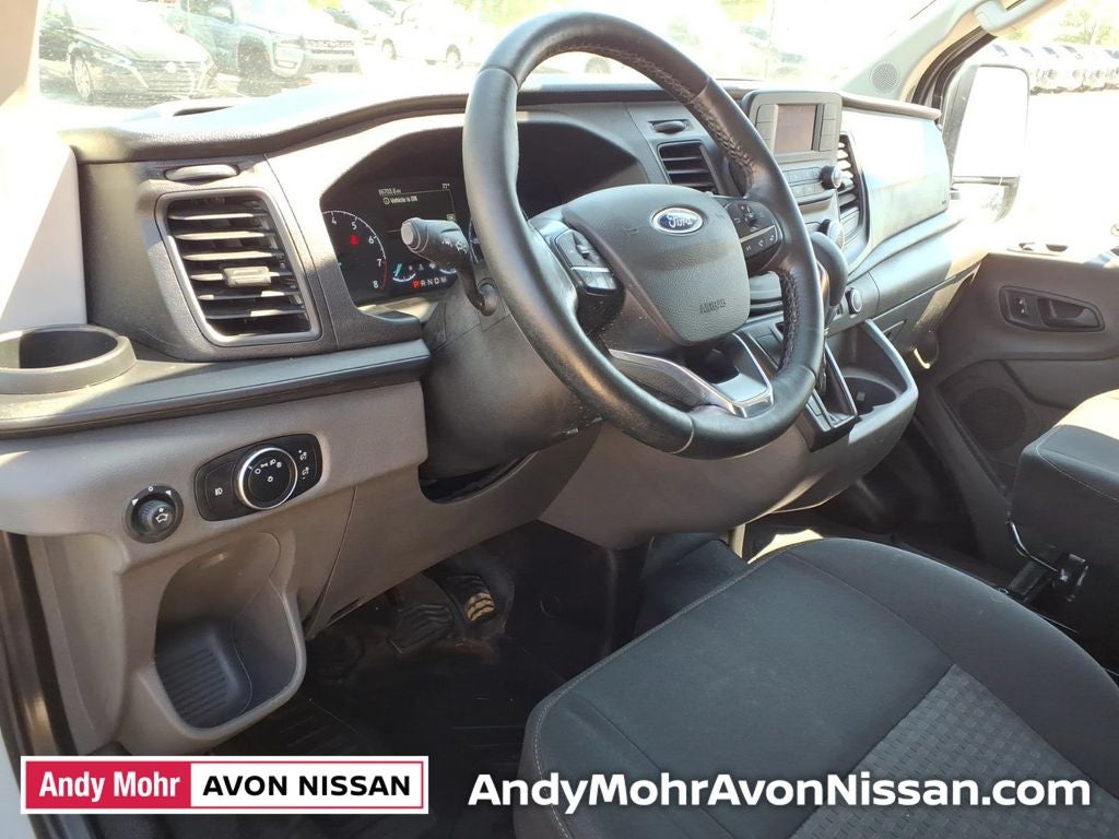 2020 Ford Transit-250 Base