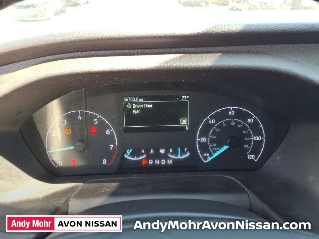 2020 Ford Transit-250 Base