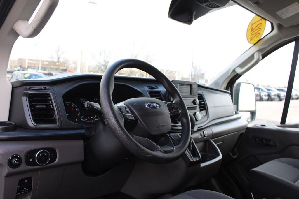 2021 Ford Transit-250 Base
