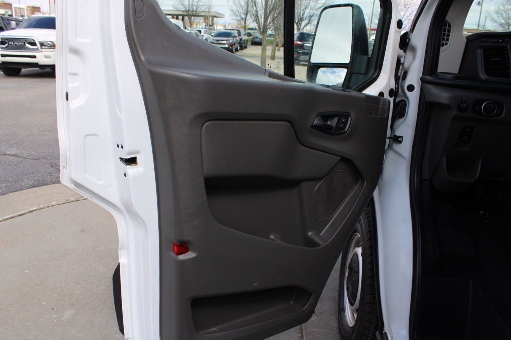 2021 Ford Transit-250 Base