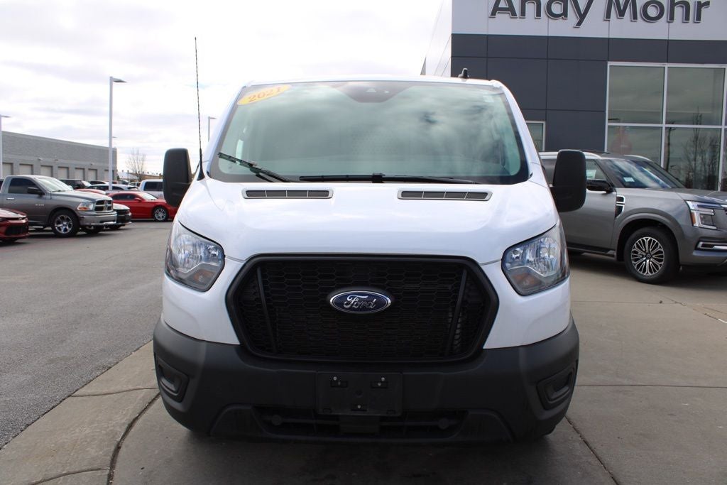 2021 Ford Transit-250 Base