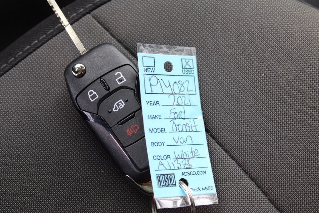 2021 Ford Transit-250 Base