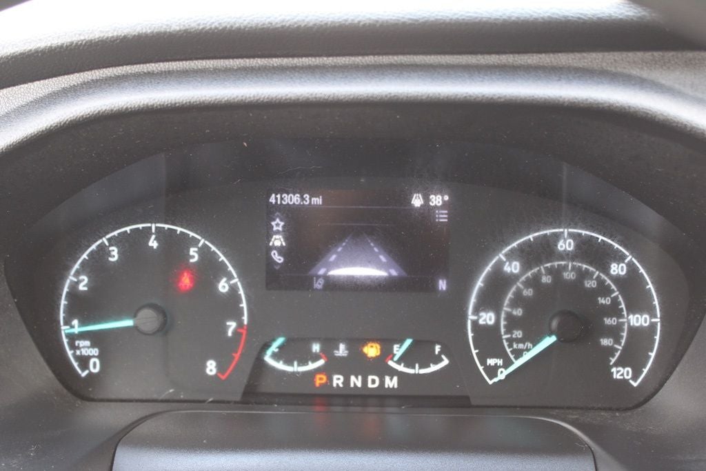 2021 Ford Transit-250 Base