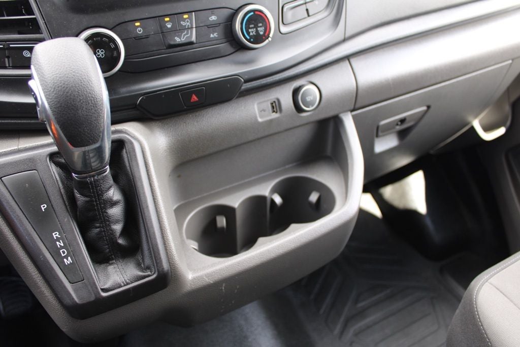 2021 Ford Transit-250 Base