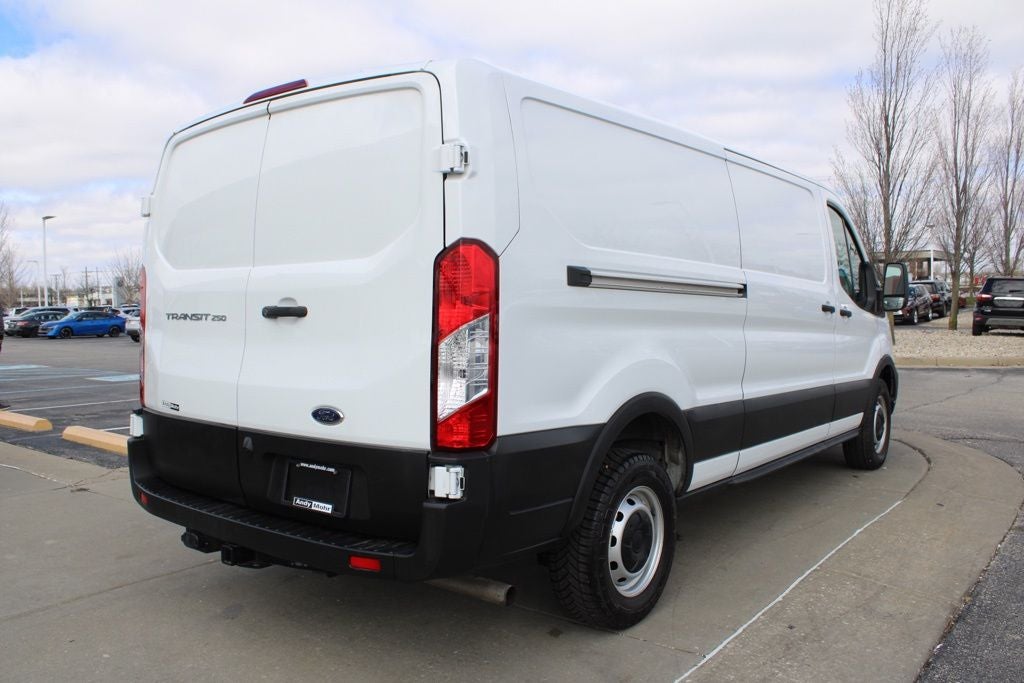 2021 Ford Transit-250 Base