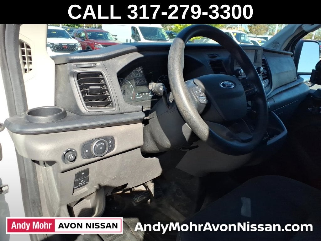 2021 Ford Transit-250 Base