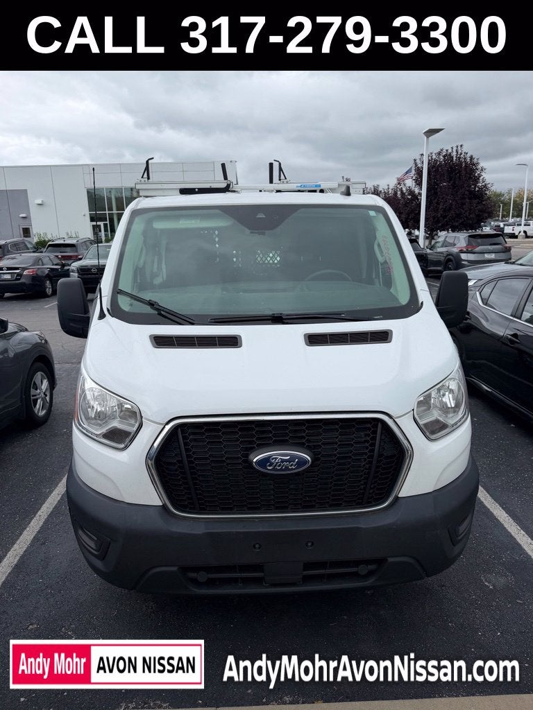 2021 Ford Transit-250 Base