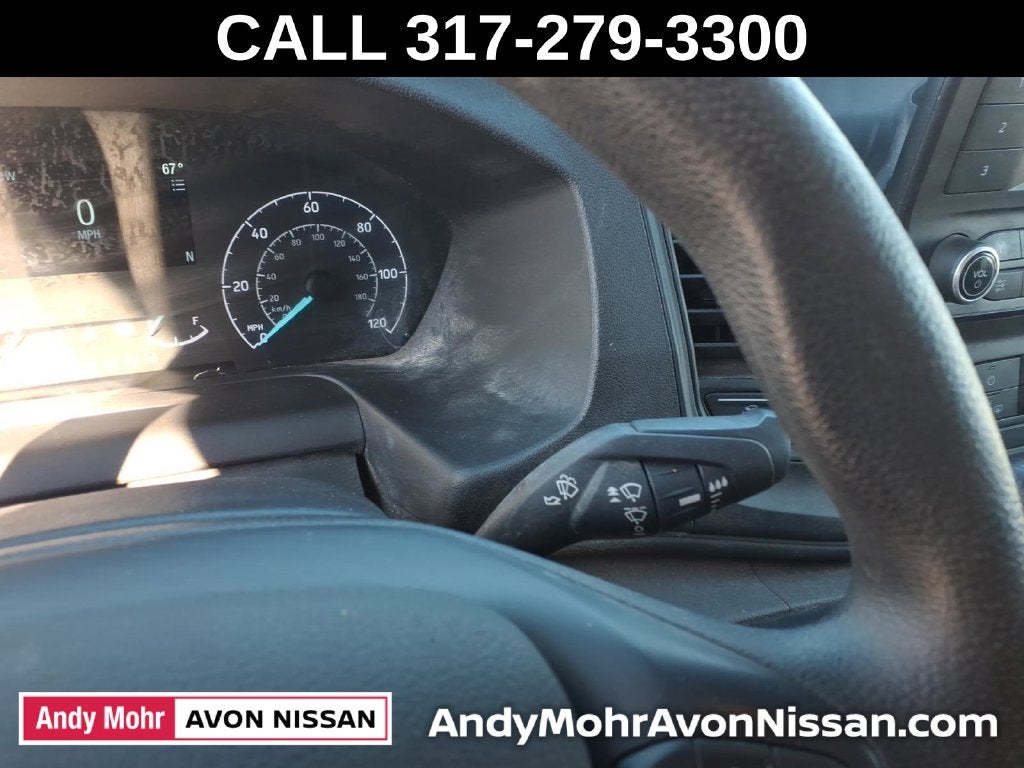 2021 Ford Transit-250 Base